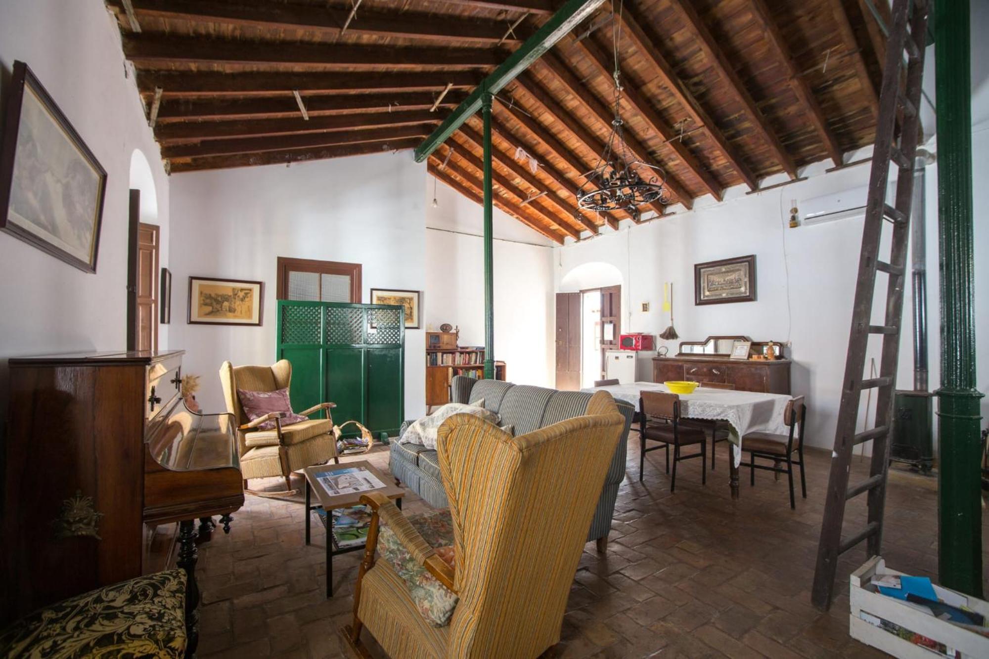 Séjour chez l'habitant La Casa Del Cura 1935
