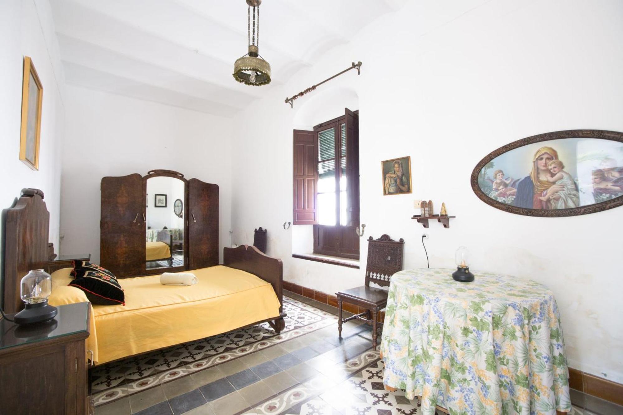 Séjour chez l'habitant La Casa Del Cura 1935
