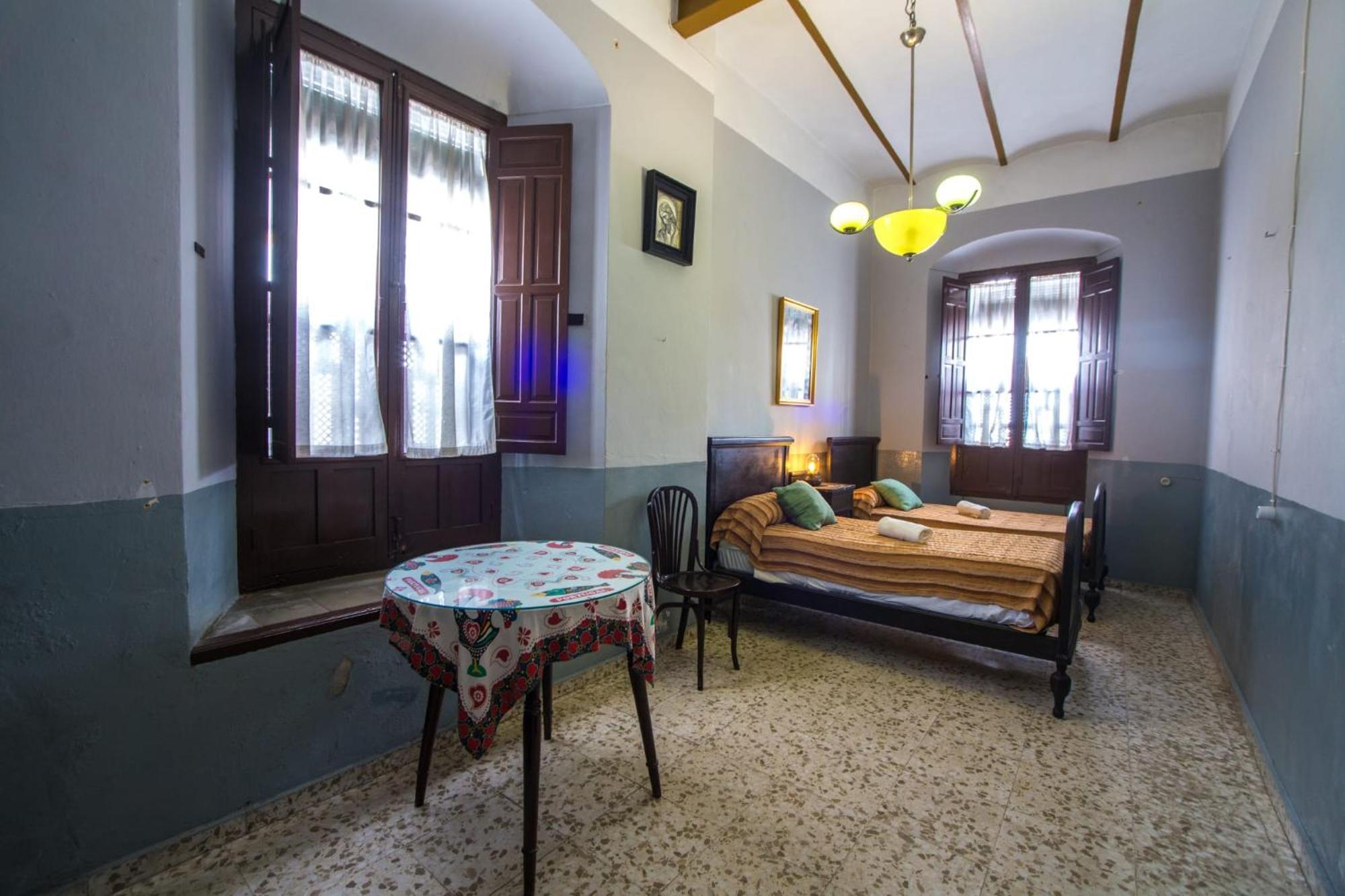 Séjour chez l'habitant La Casa Del Cura 1935