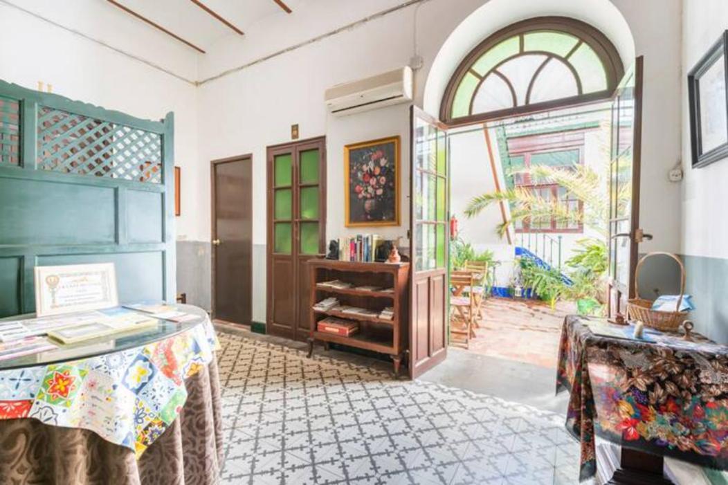 Séjour chez l'habitant La Casa Del Cura 1935 *