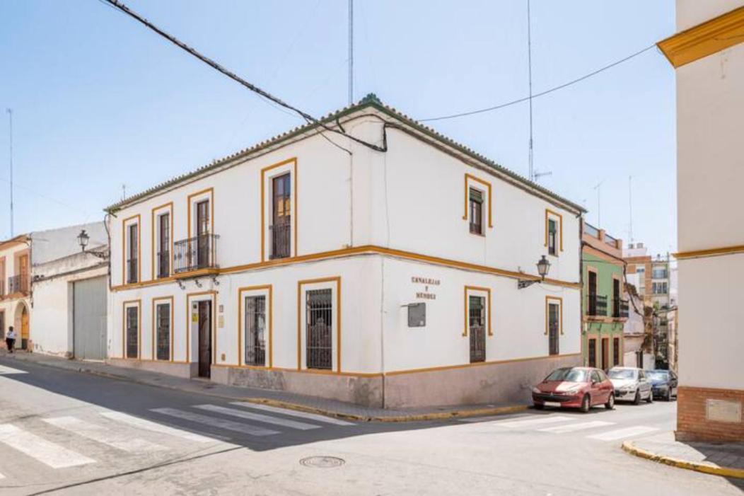Séjour chez l'habitant La Casa Del Cura 1935