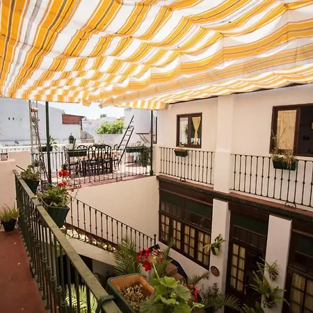 La Casa Del Cura 1935 Apartment Alcalá de Guadaira Exterior photo