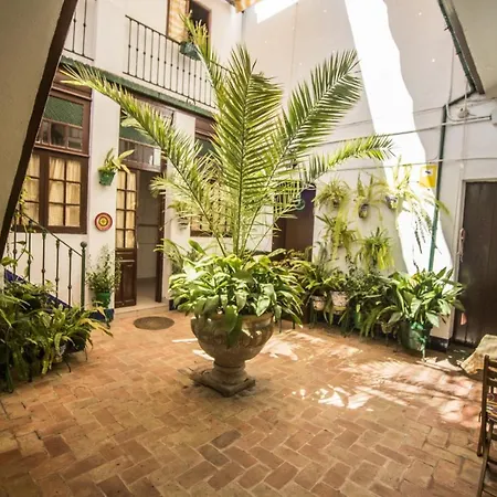 La Casa Del Cura 1935 Apartment Alcalá de Guadaira Exterior photo