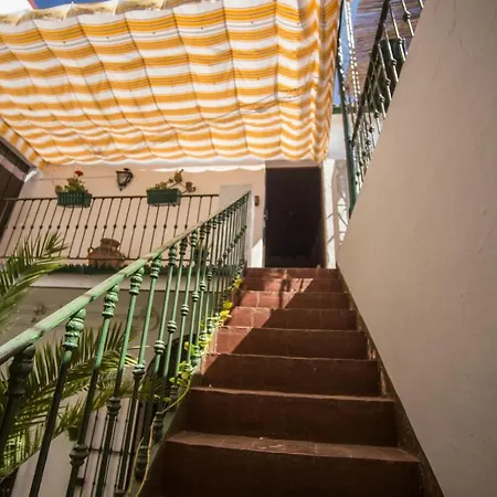 La Casa Del Cura 1935 Apartment Alcalá de Guadaira Exterior photo