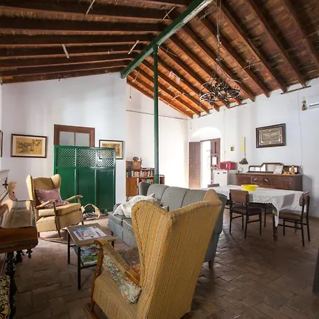 La Casa Del Cura 1935 Apartment Alcalá de Guadaira Exterior photo