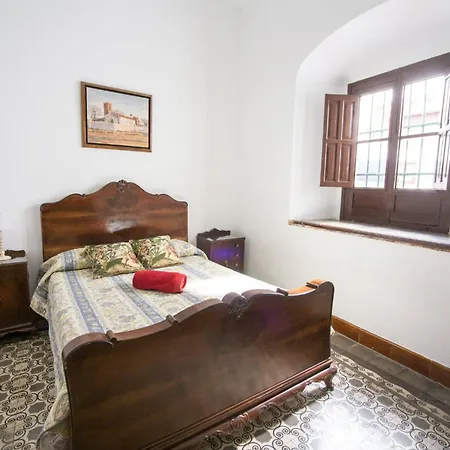 La Casa Del Cura 1935 Apartment Alcalá de Guadaira Exterior photo