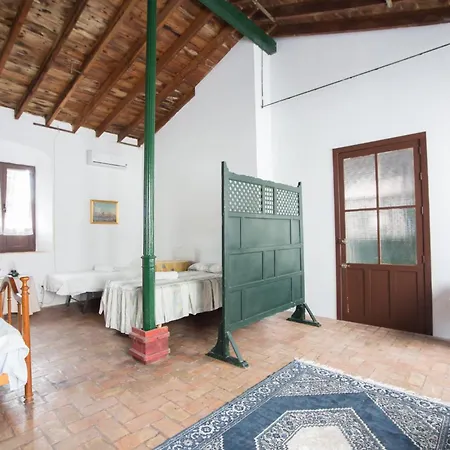 La Casa Del Cura 1935 Apartment Alcalá de Guadaira Exterior photo