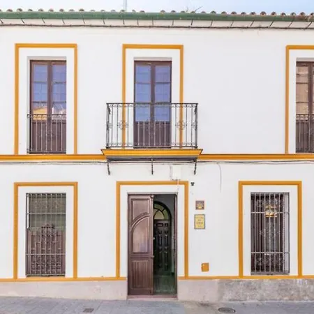 La Casa Del Cura 1935 Apartment Alcalá de Guadaira Exterior photo