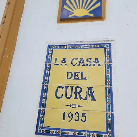 La Casa Del Cura 1935 Apartment Alcalá de Guadaira Exterior photo