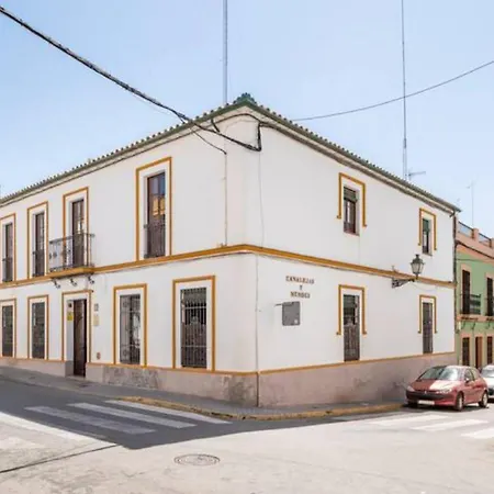 La Casa Del Cura 1935 Apartment Alcalá de Guadaira Exterior photo
