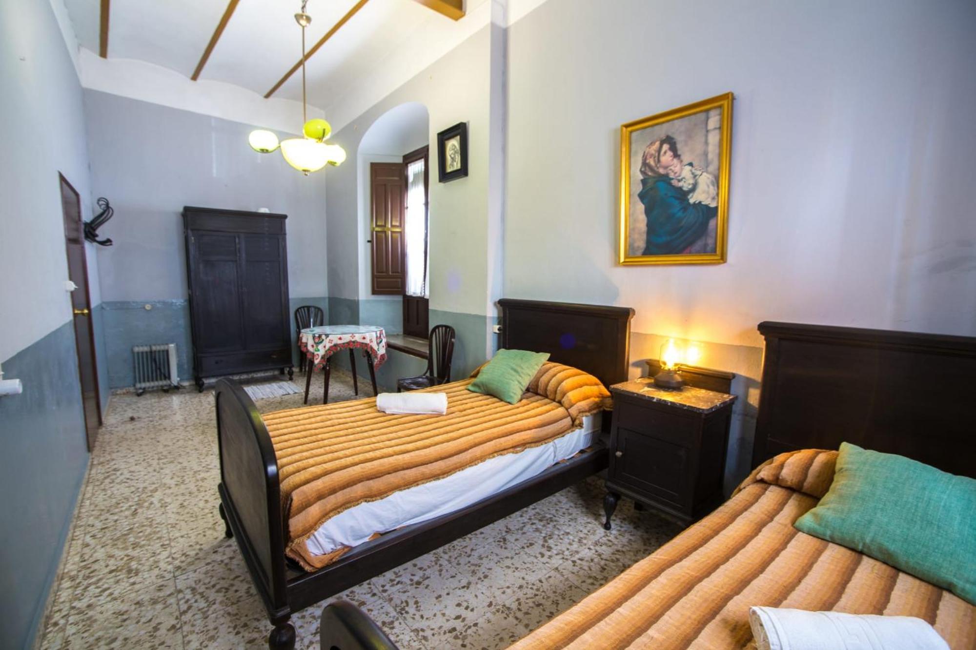 Allotjament en família La Casa Del Cura 1935 Alcalá de Guadaira