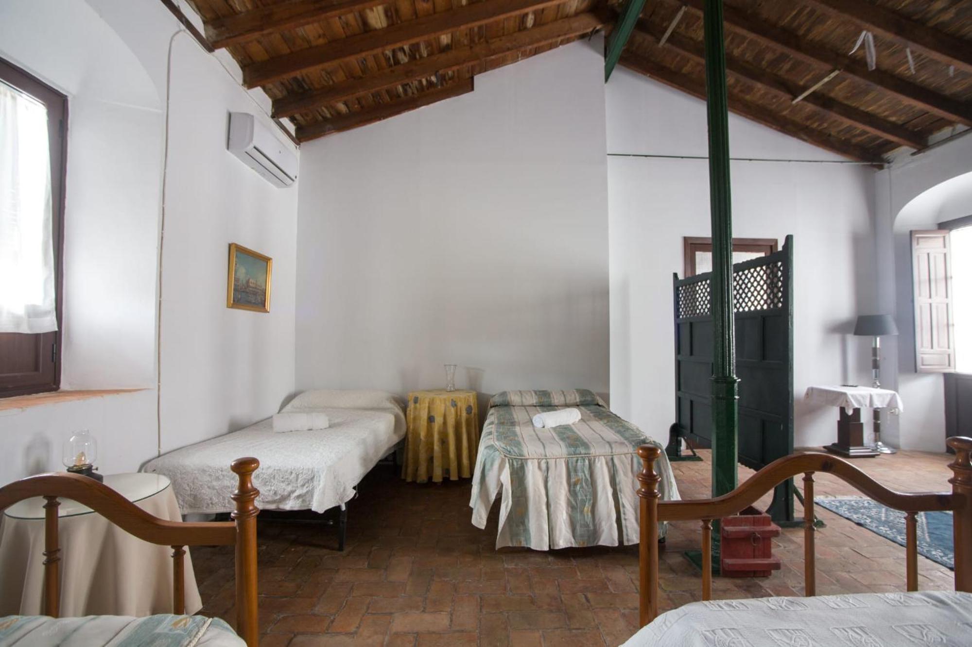 Privatunterkunft La Casa Del Cura 1935