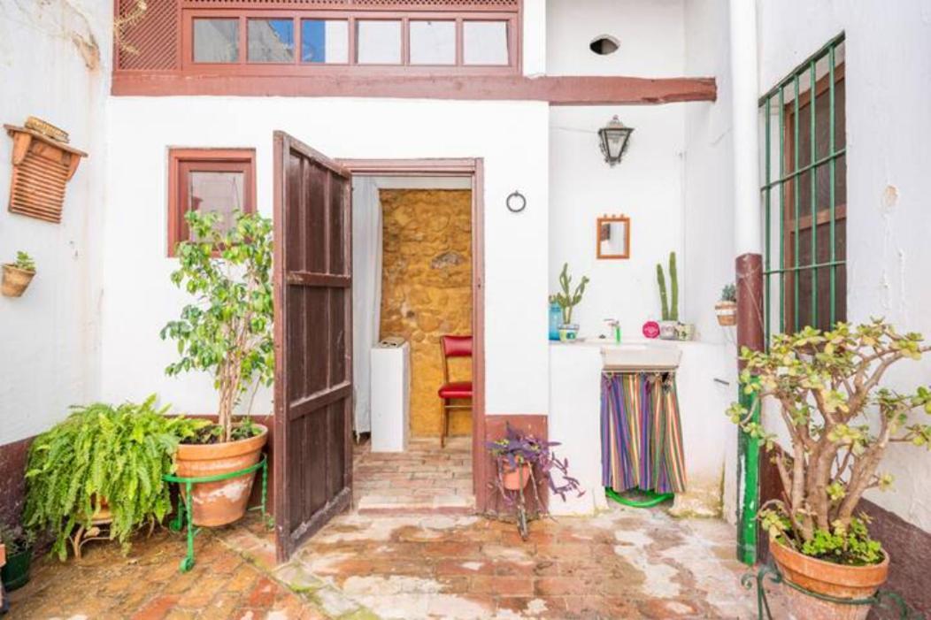 La Casa Del Cura 1935 Privatunterkunft Alcalá de Guadaira